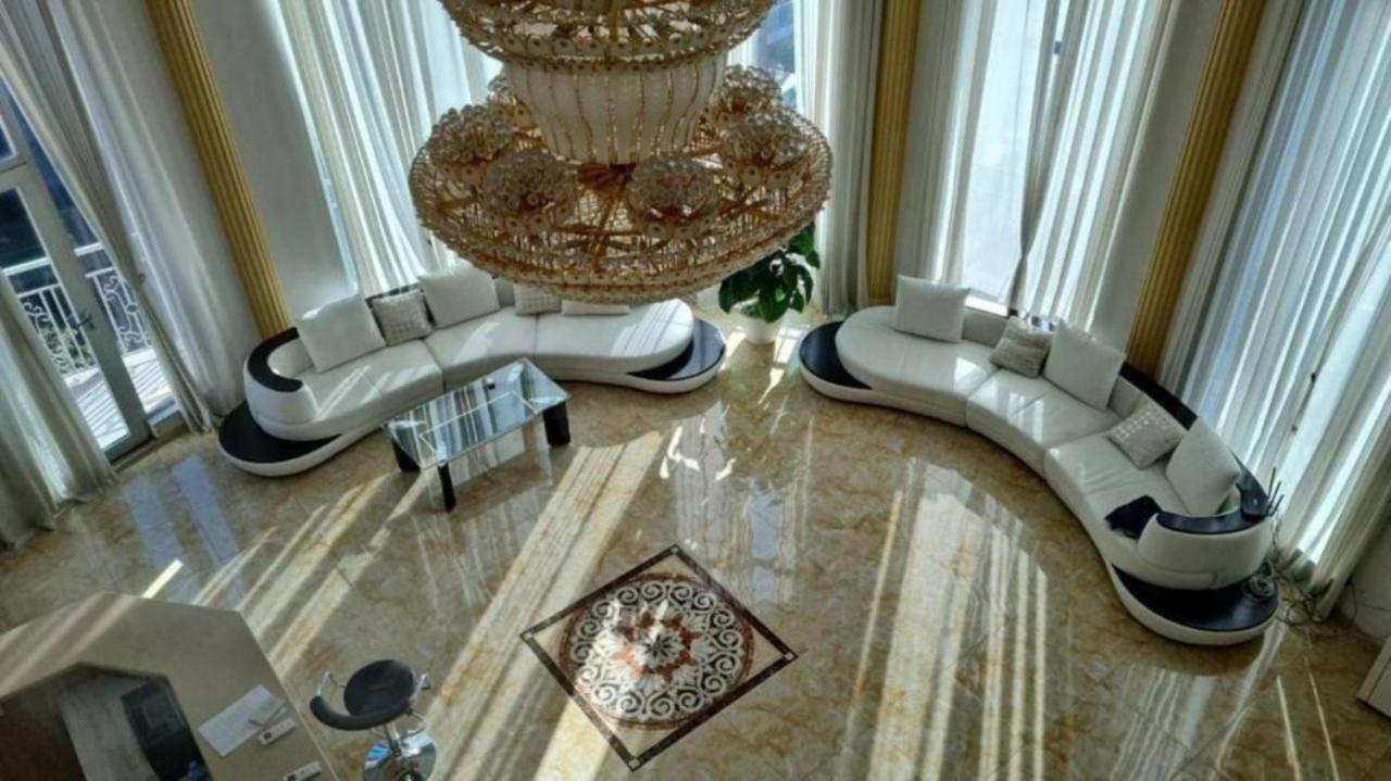 Отель New Star Тбилиси Экстерьер фото